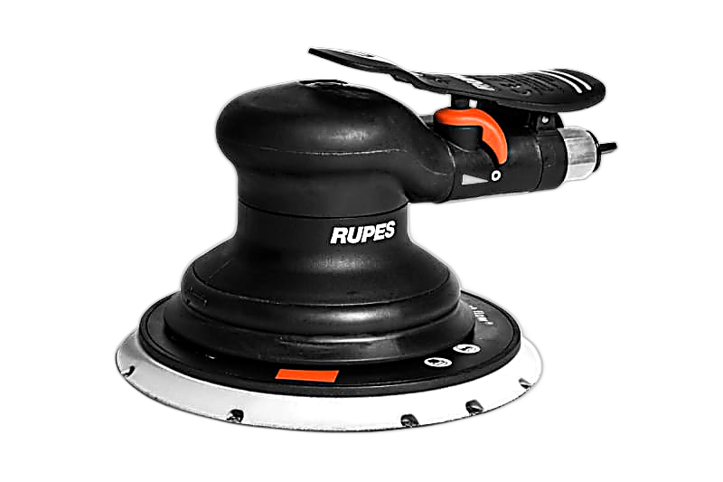 Rupes SKORPIOIII Random orbital palm pneumatic sander