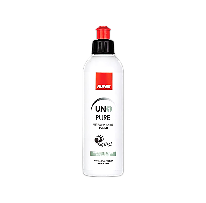 RUPES Ultra Finishing Polish – UNO Pure