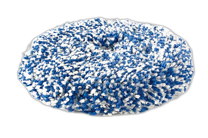 Rupes Wool polishing pad for rotary