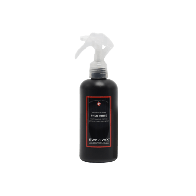 Swissvax Pneu White
