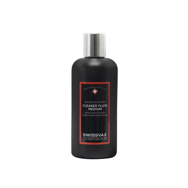 Swissvax Cleaner Fluid Medium