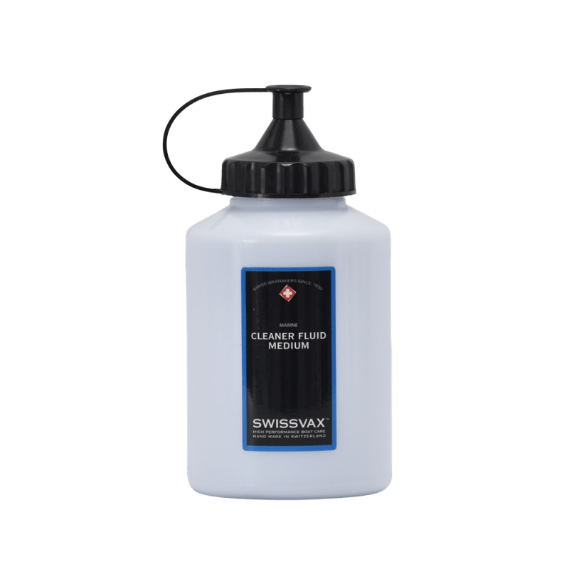 Swissvax Marine Cleaner Fluid Medium