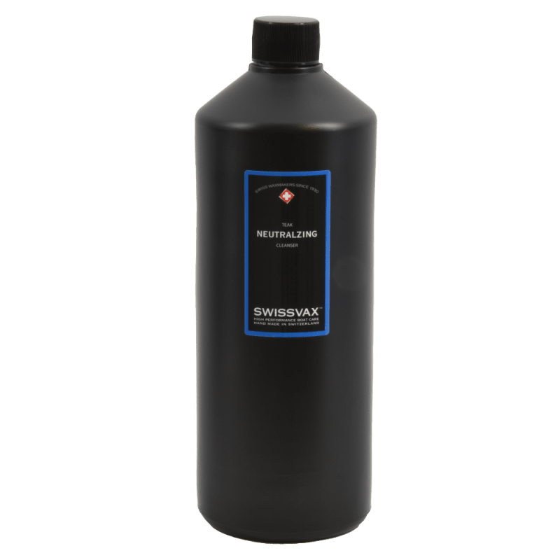 Swissvax Teak Neutralizing Cleanser