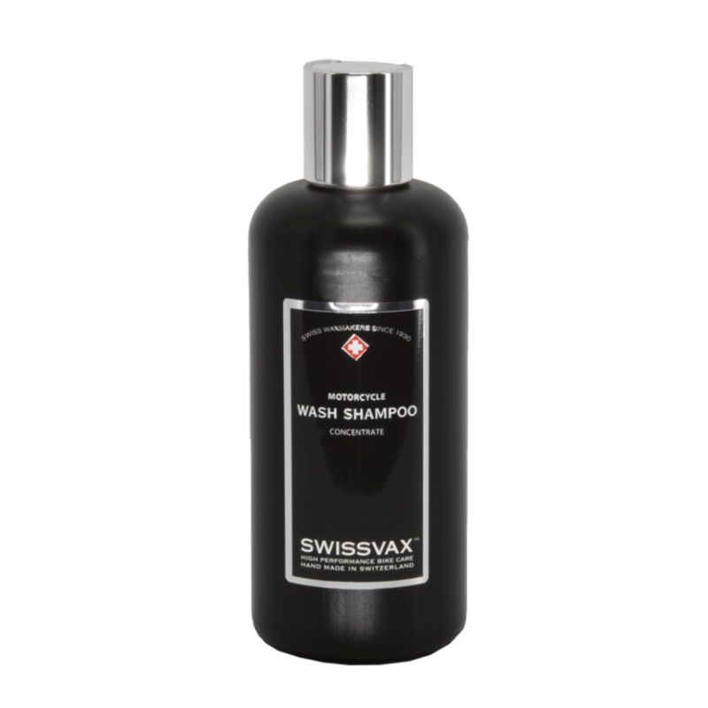 Swissvax Motorcycle Wash shampoo