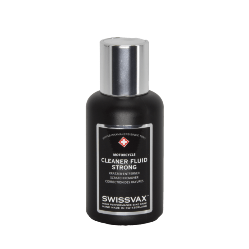 Swissvax Motorcycle Cleaner Fluid Strong