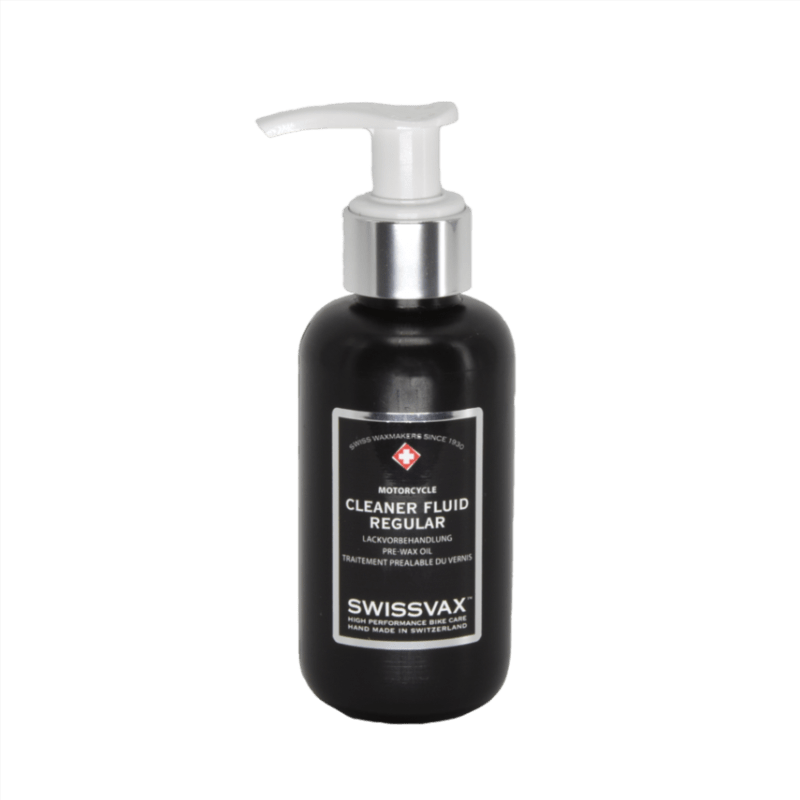Swissvax Motorcycle Cleaner Fluid Regular
