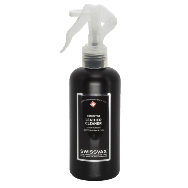 Swissvax Motorcycle Leather Cleaner