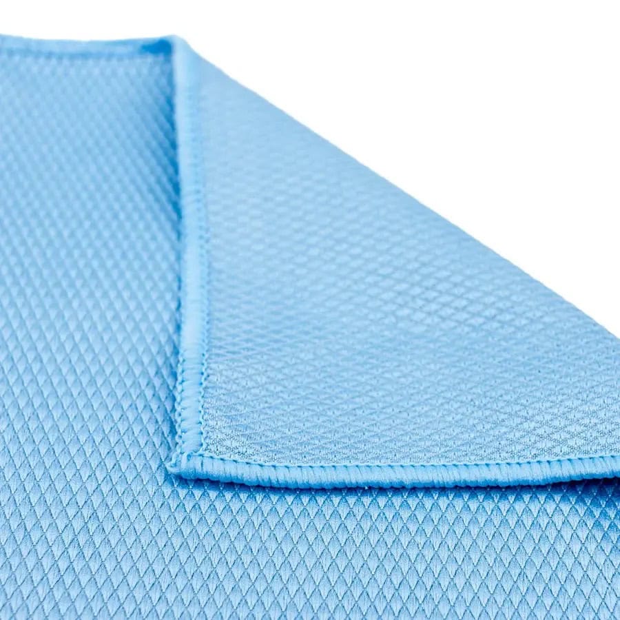 The Rag Company Diamond Glassklut 6pk