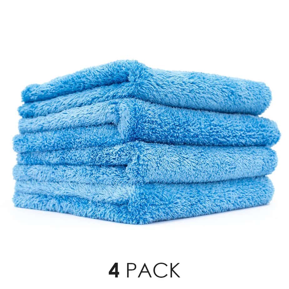 The Rag Company Eagle Edgeless 500 (Blå) 41x41 4pk