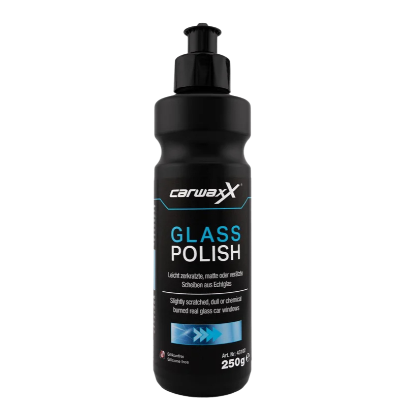 carwaxX Glass Polish 250 g