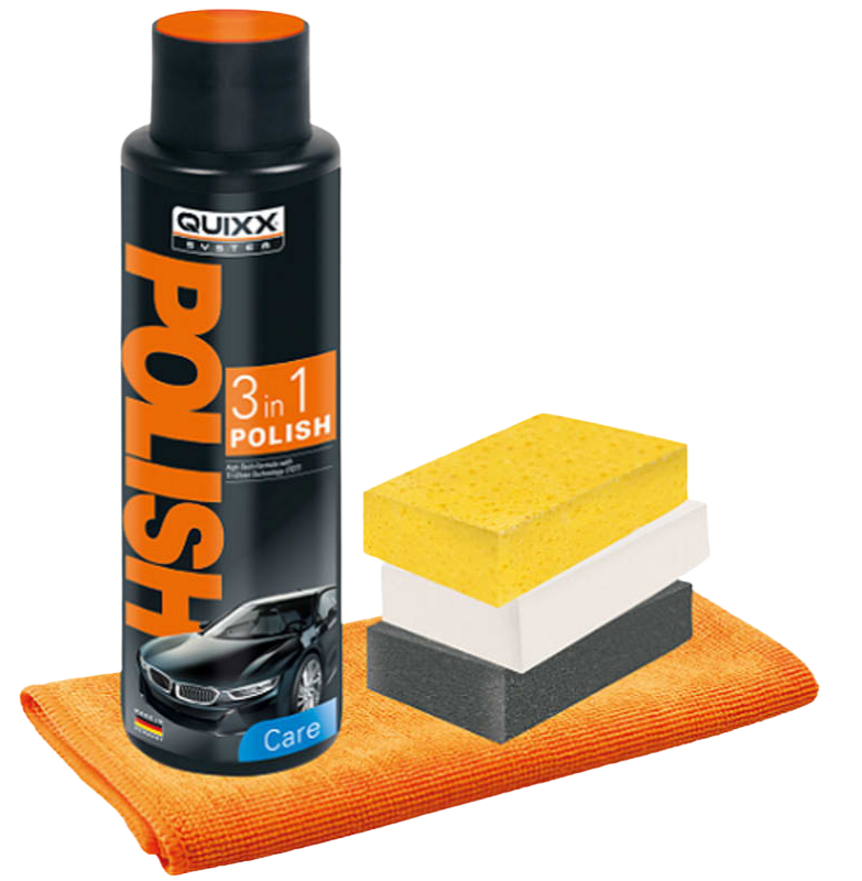 QUIXX 3 in 1 Polish