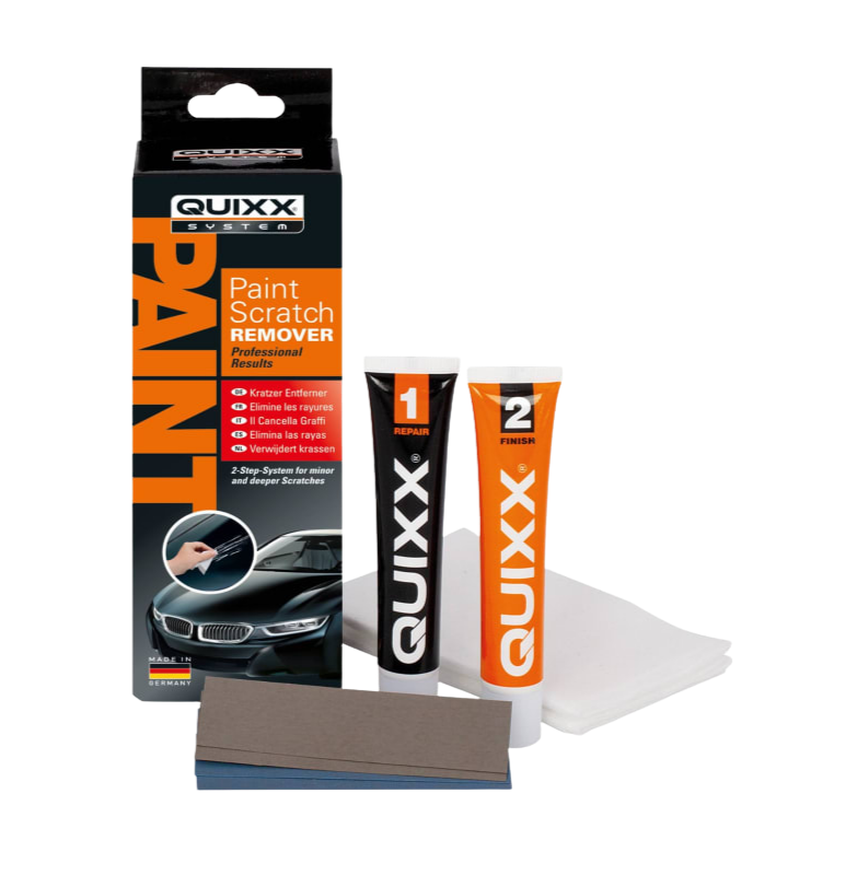 QUIXX Paint Scratch Remover