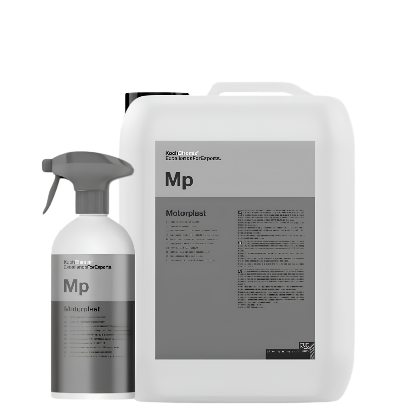 Koch-Chemie Motorplast - Motorfornyer