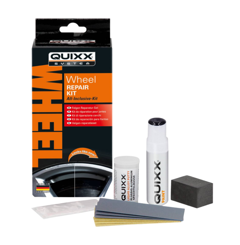 QUIXX Wheel Repair Kit