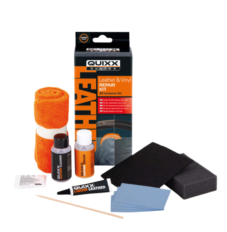 QUIXX Leather & Vinyl Repair Kit