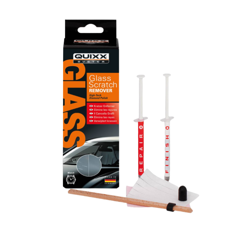 QUIXX Glass Scratch Remover