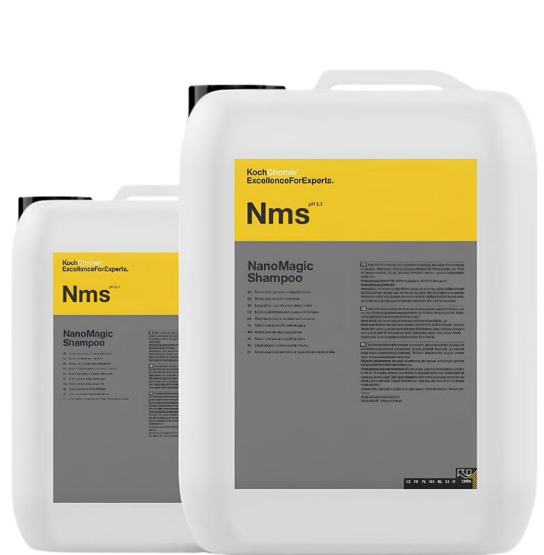 Koch-Chemie NanoMagicShampoo - Bilshampoo med voks