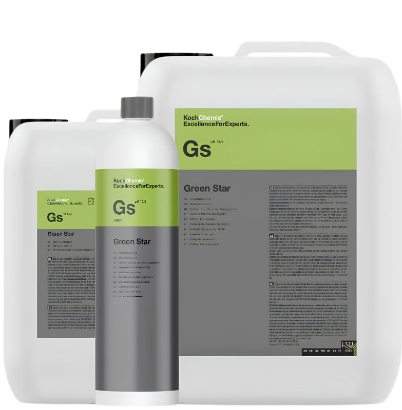 Koch-Chemie Green Star - All Purpose Cleaner