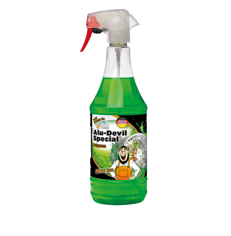 Tuga Chemie Alu-Devil Special