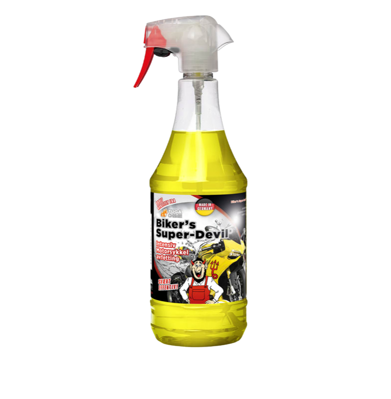 Tuga Chemie Bikers Super Devil