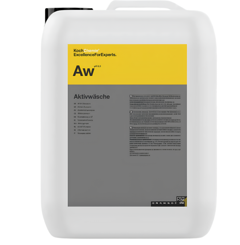 Aktivwäsche (11 kg) Aw