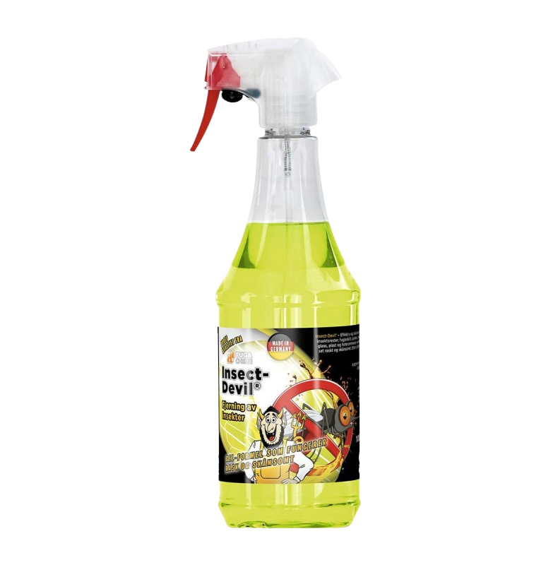 Tuga Chemie Insect Devil
