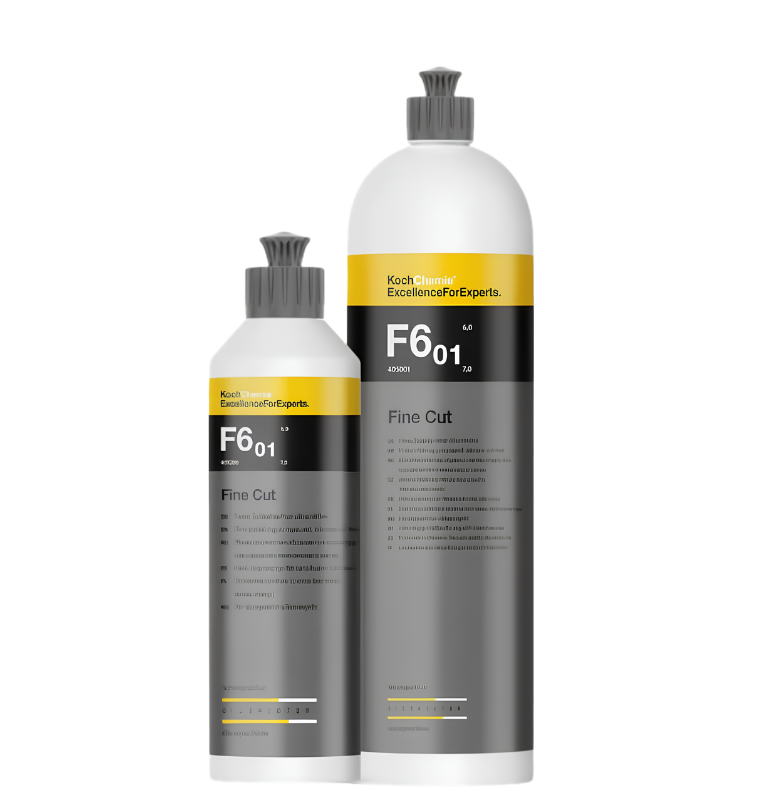 Koch-Chemie Fine Cut F6.01 - Enstegs poleringspasta