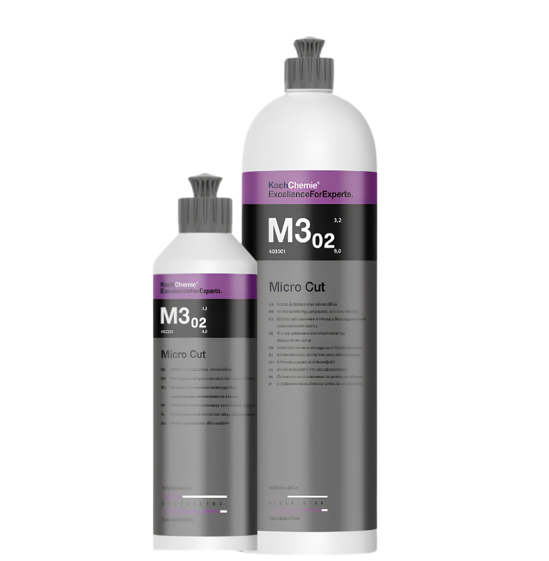 Koch-Chemie Micro Cut M3.02 - Fint poleringsmiddel