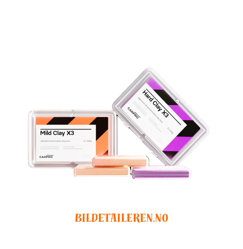 CARPRO Clay Bar Set