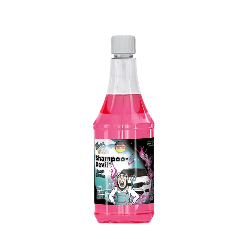 Tuga Chemie Shampoo Devil