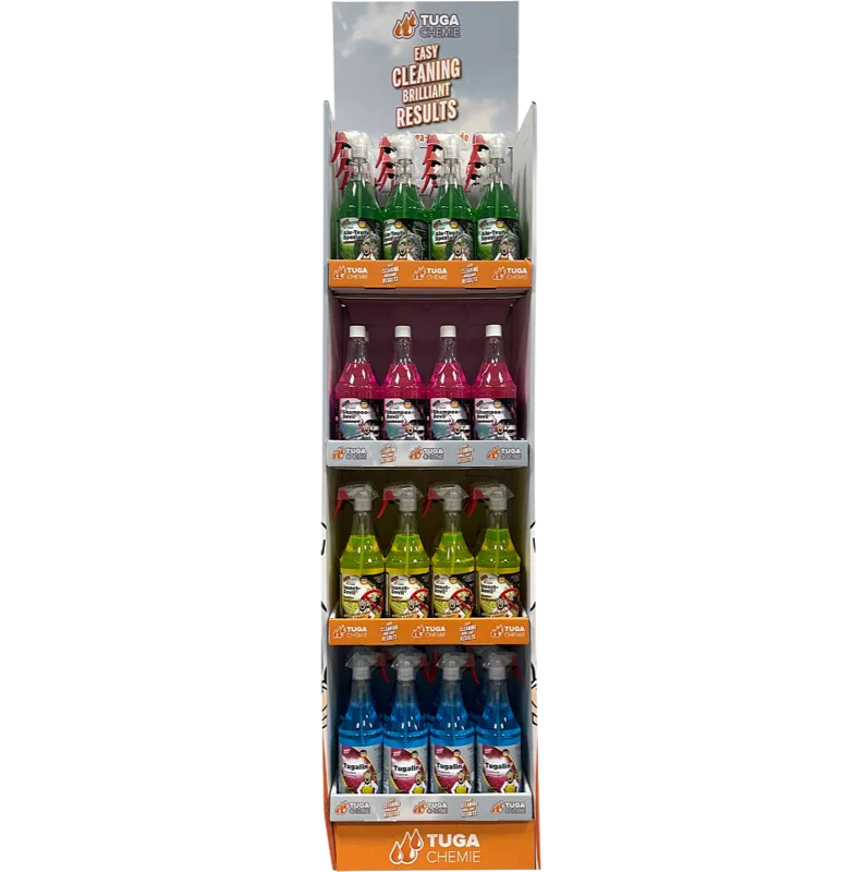 Tuga Product Display
