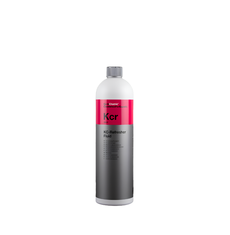 Kcr - Refresher Fluid