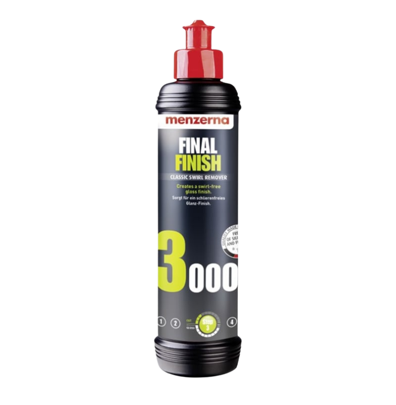 Menzerna Final Finish 3000