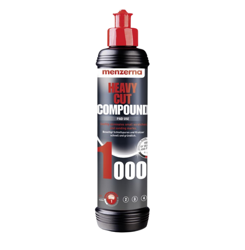 Menzerna Heavy Cut 1000