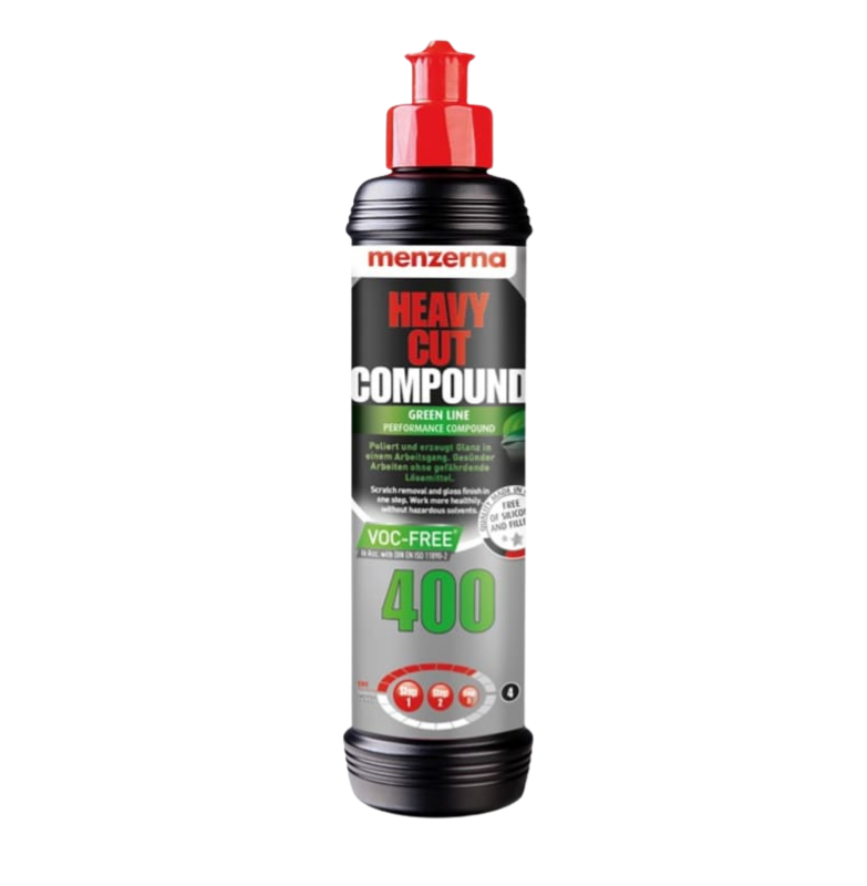 Menzerna Heavy Cut 400 Green Line