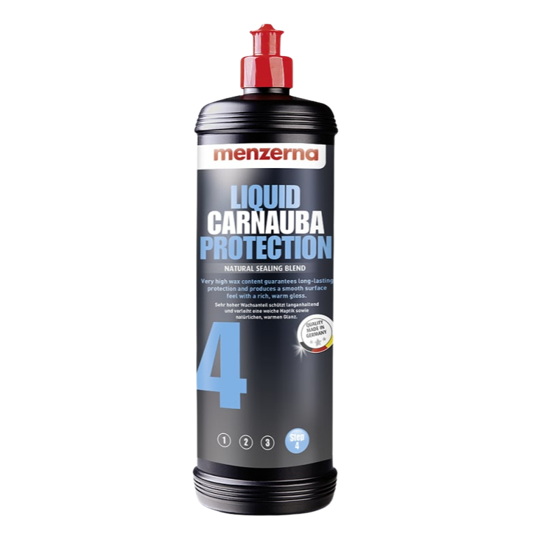 Menzerna Liquid Carnauba Protection