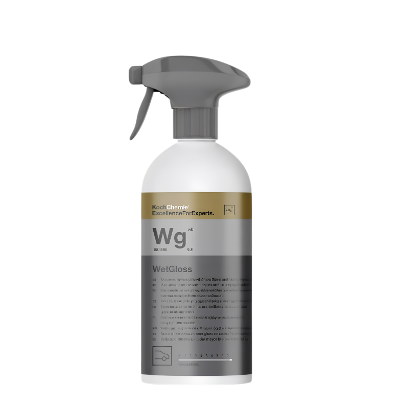 WetGloss (500ml) Wg