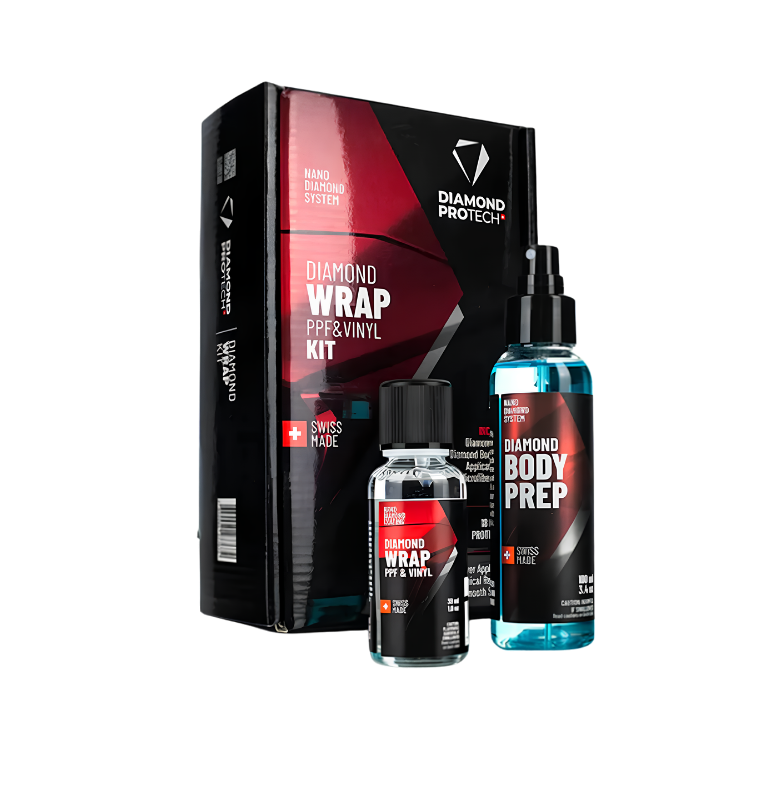 Diamond WRAP (PPF & Vinyl) Kit