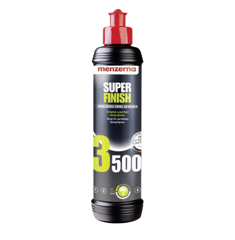 Menzerna Super Finish 3500