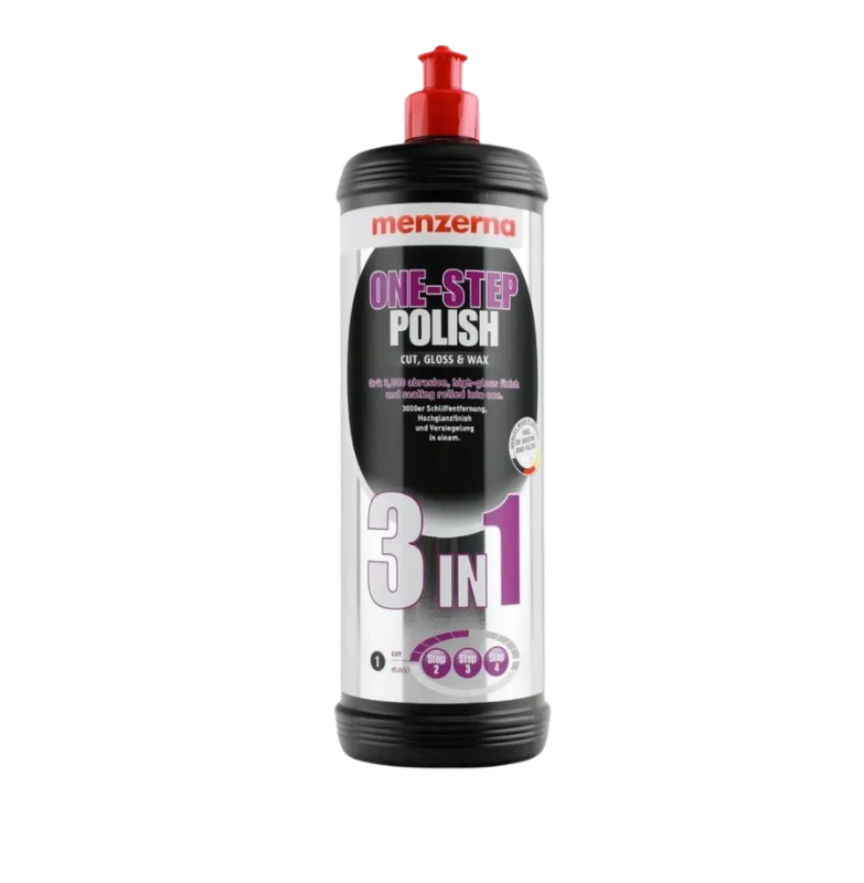 Menzerna One step polish 3in1