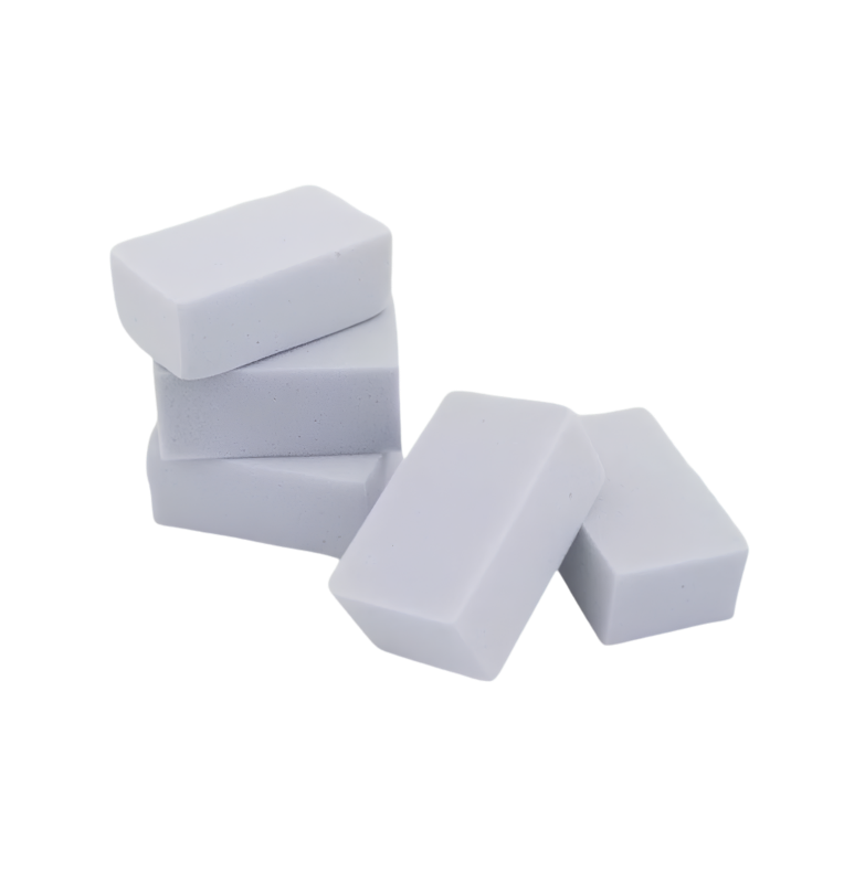 Flekkfjerner svamp 5 pack 10 x 5,7 x 3,8 cm