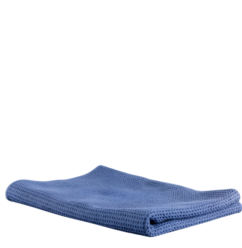 Waffle Microfiber drying towel 80x55 cm -2 stk tørkehåndkle