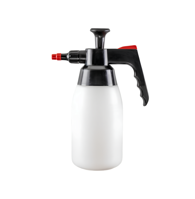 Lavtrykkskanne 1 liter (DPZ) Løsemiddel (Rød)