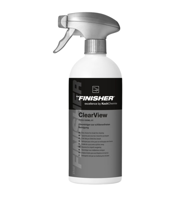 KCx ClearView (500ml)