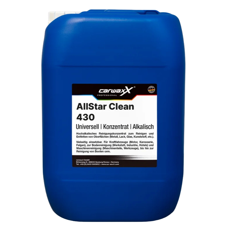 carwaxX Allstar Clean 5 Liter