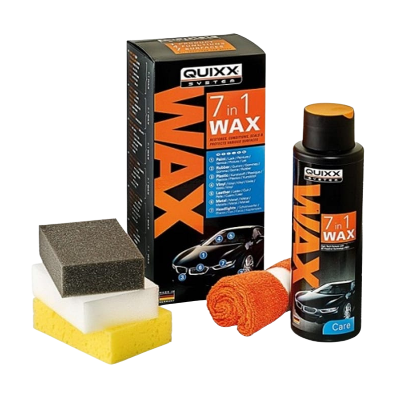 QUIXX 7 in 1 Wax