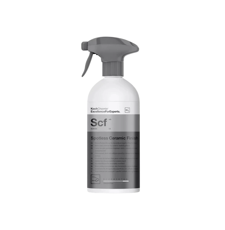 Spotless Ceramic Finish (500ml) Scf