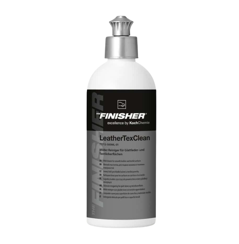 KCx LeatherTexClean (500ml)