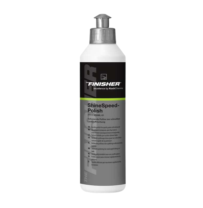 KCx ShineSpeedPolish (250ml)