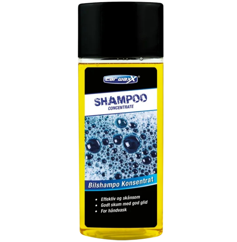 carwaxX Shampoo konsentrat 5 Liter